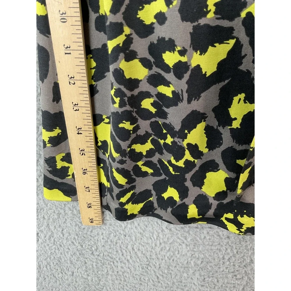 Diane Von Furstenberg type dress